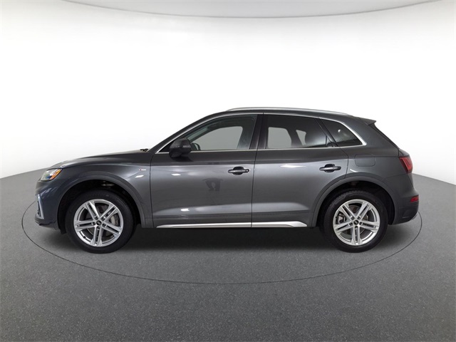 used 2024 Audi Q5 e car, priced at $38,981