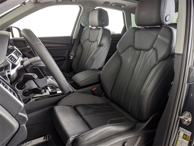 used 2024 Audi Q5 e car, priced at $38,981