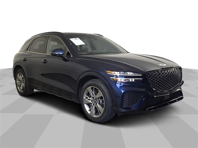 used 2022 Genesis GV70 car, priced at $44,225