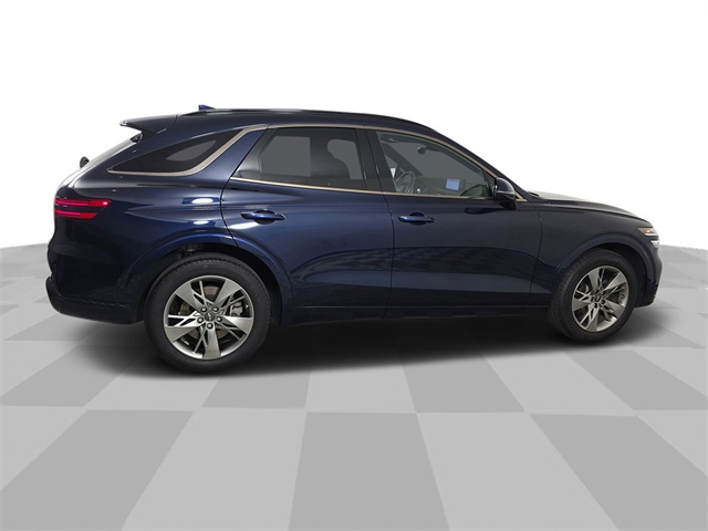 used 2022 Genesis GV70 car, priced at $44,225