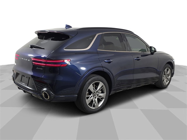 used 2022 Genesis GV70 car, priced at $44,225
