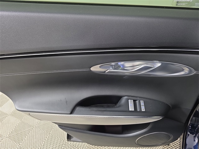 used 2022 Genesis GV70 car, priced at $44,225