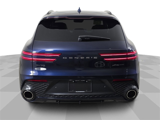 used 2022 Genesis GV70 car, priced at $44,225