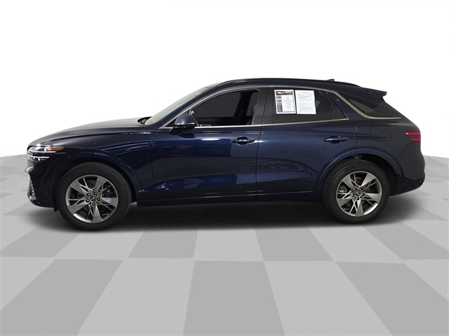 used 2022 Genesis GV70 car, priced at $44,225