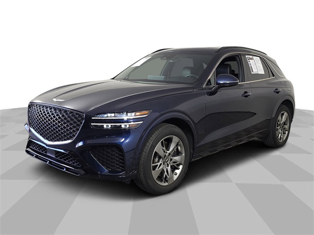 used 2022 Genesis GV70 car, priced at $44,225