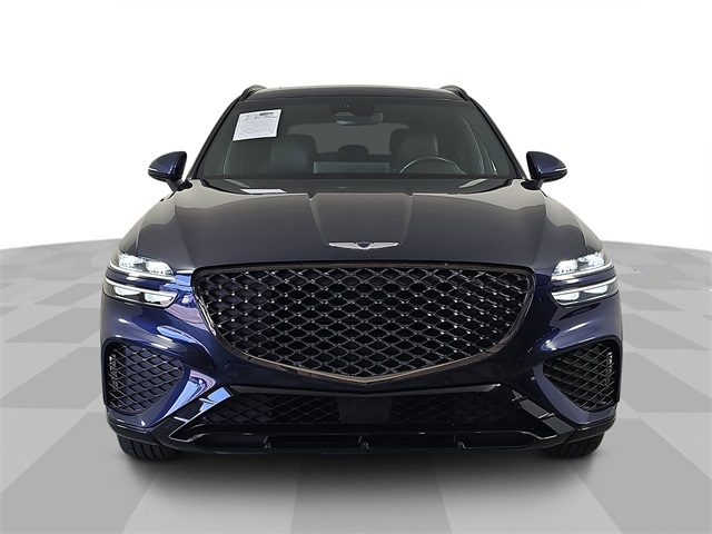 used 2022 Genesis GV70 car, priced at $44,225