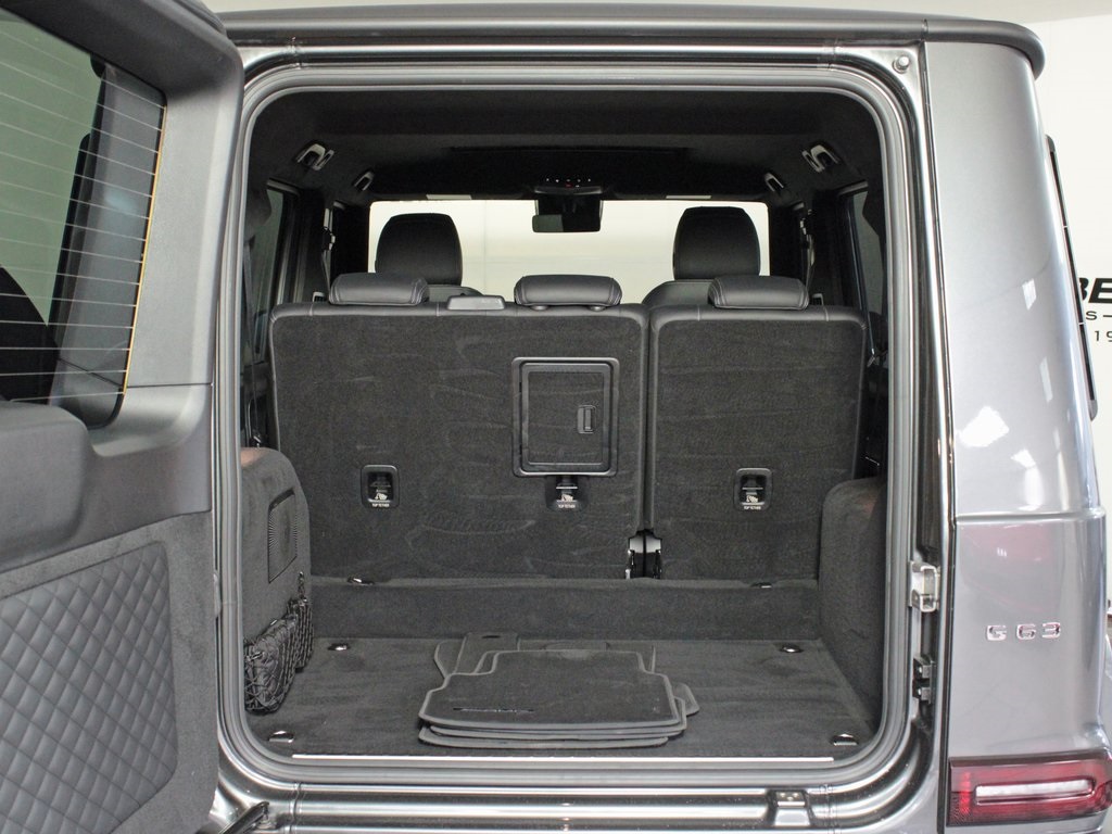 used 2021 Mercedes-Benz G-Class car, priced at $161,888
