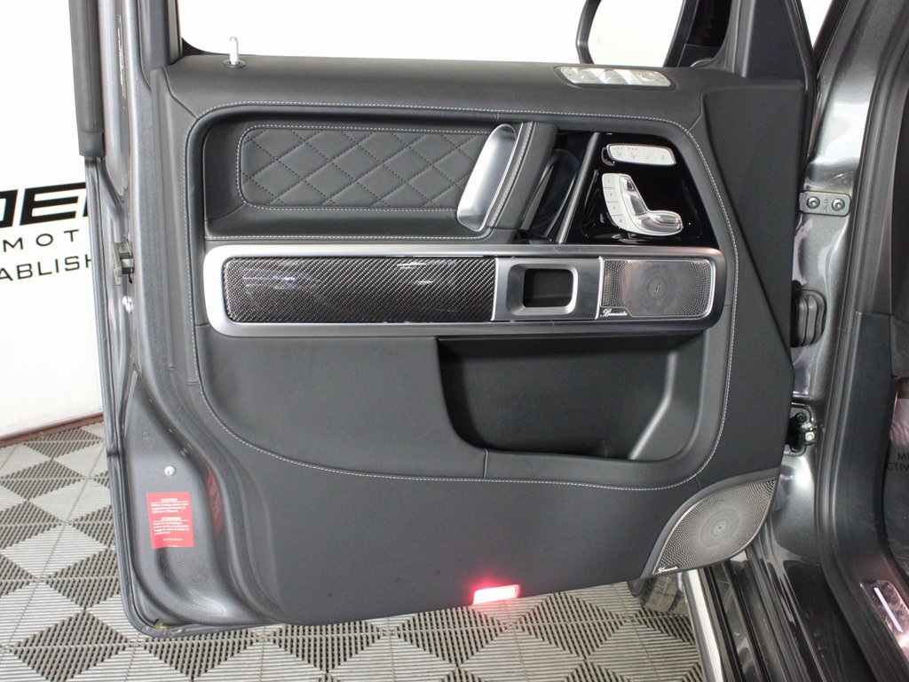 used 2021 Mercedes-Benz G-Class car, priced at $161,888