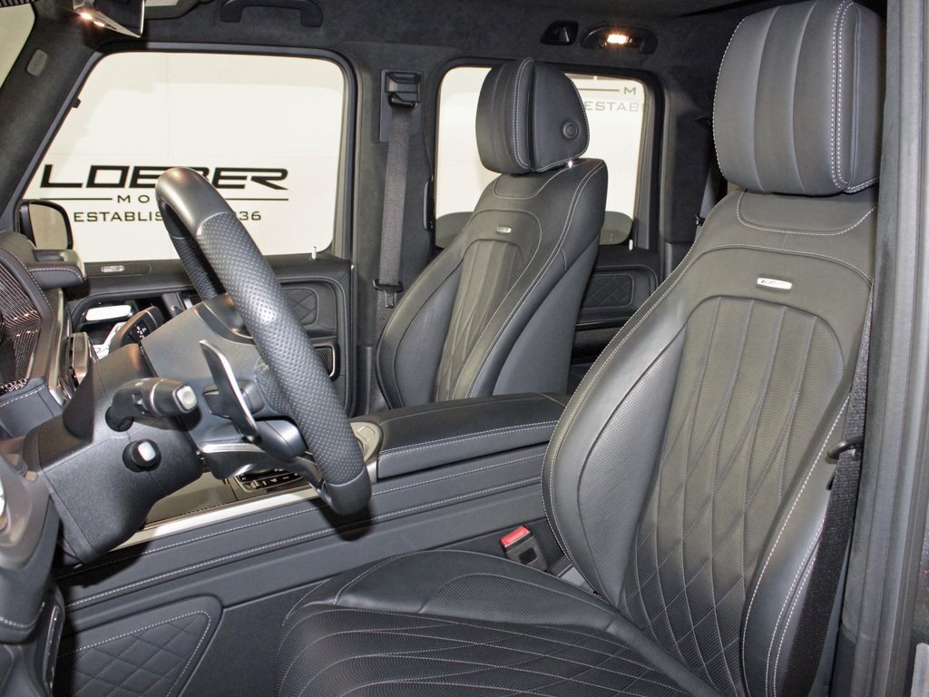 used 2021 Mercedes-Benz G-Class car, priced at $161,888