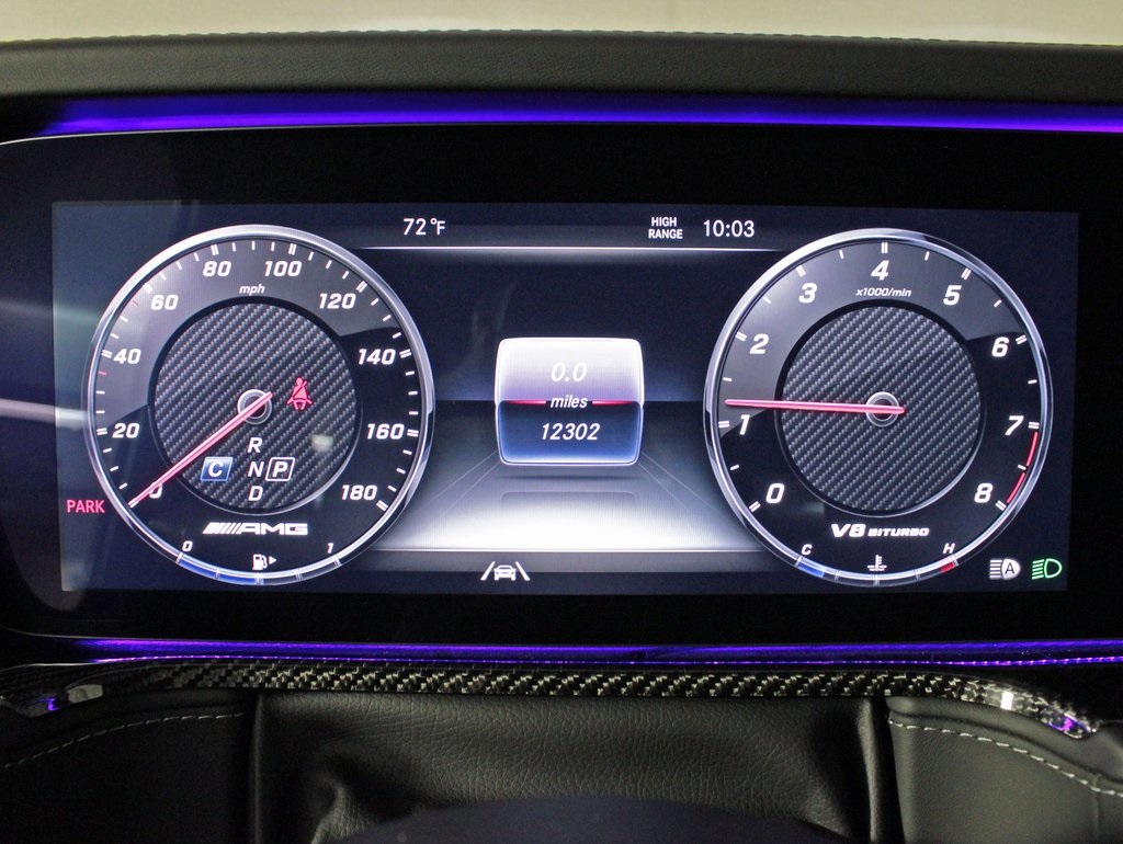 used 2021 Mercedes-Benz G-Class car, priced at $161,888