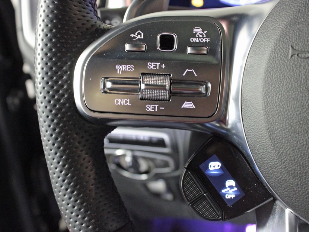 used 2021 Mercedes-Benz G-Class car, priced at $161,888