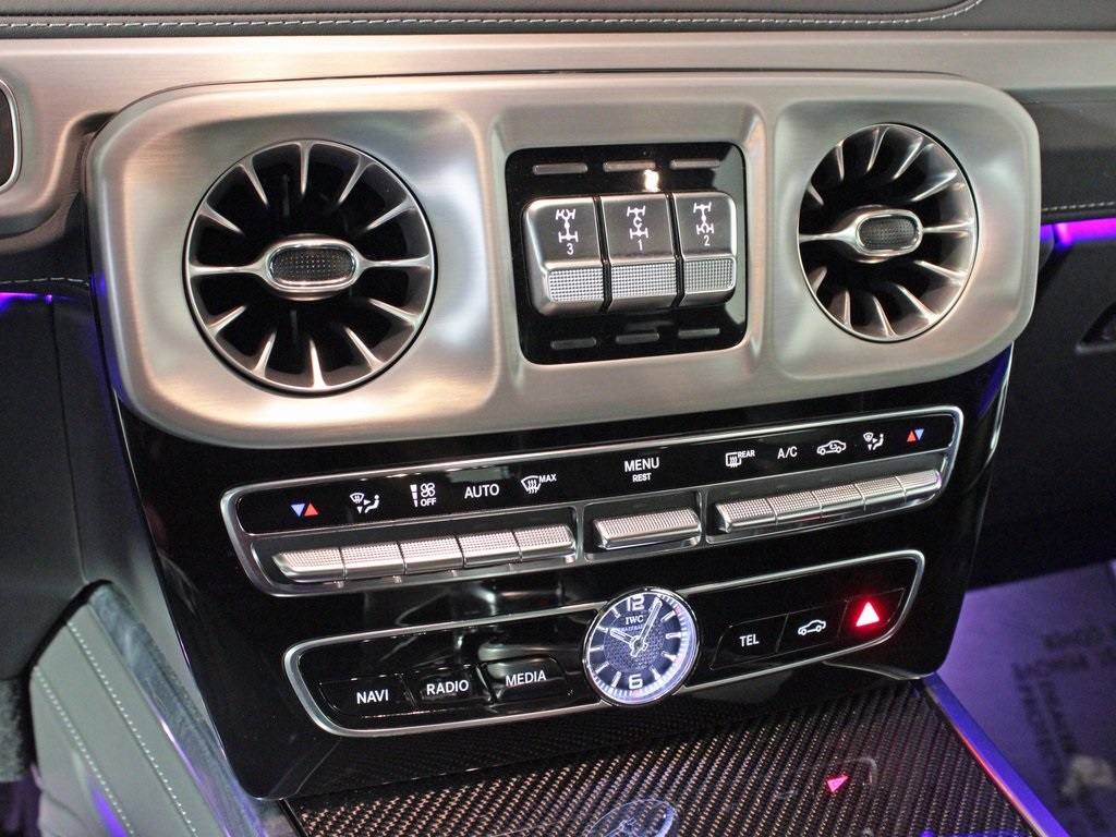 used 2021 Mercedes-Benz G-Class car, priced at $161,888