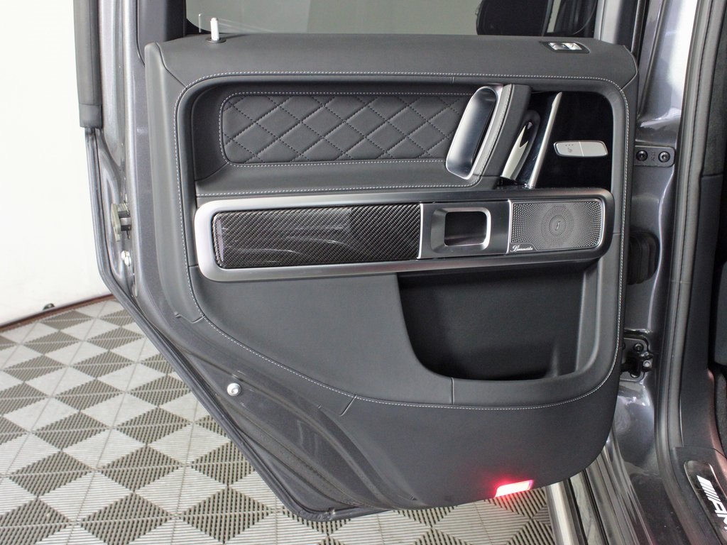 used 2021 Mercedes-Benz G-Class car, priced at $161,888