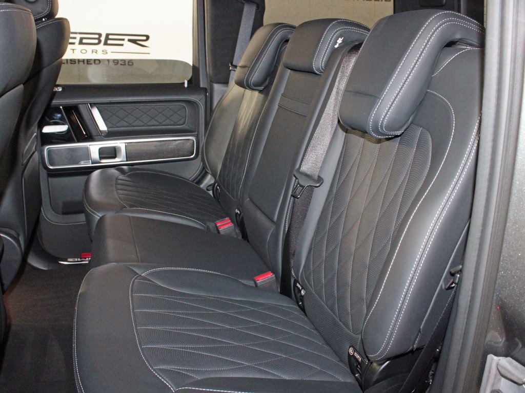 used 2021 Mercedes-Benz G-Class car, priced at $161,888