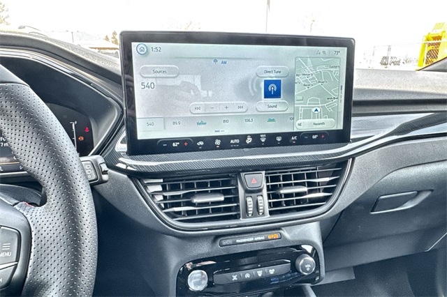new 2025 Ford Escape car, priced at $27,533