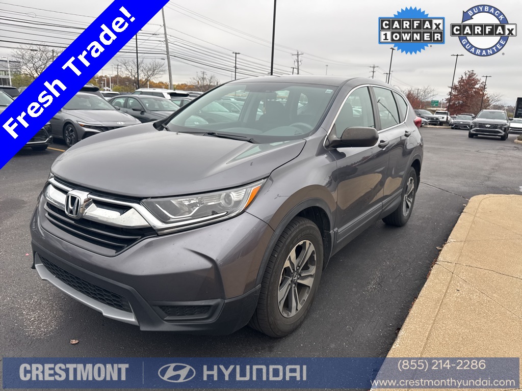 used 2019 Honda CR-V car, priced at $18,997
