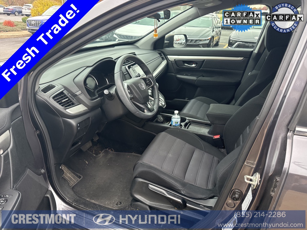 used 2019 Honda CR-V car, priced at $18,997