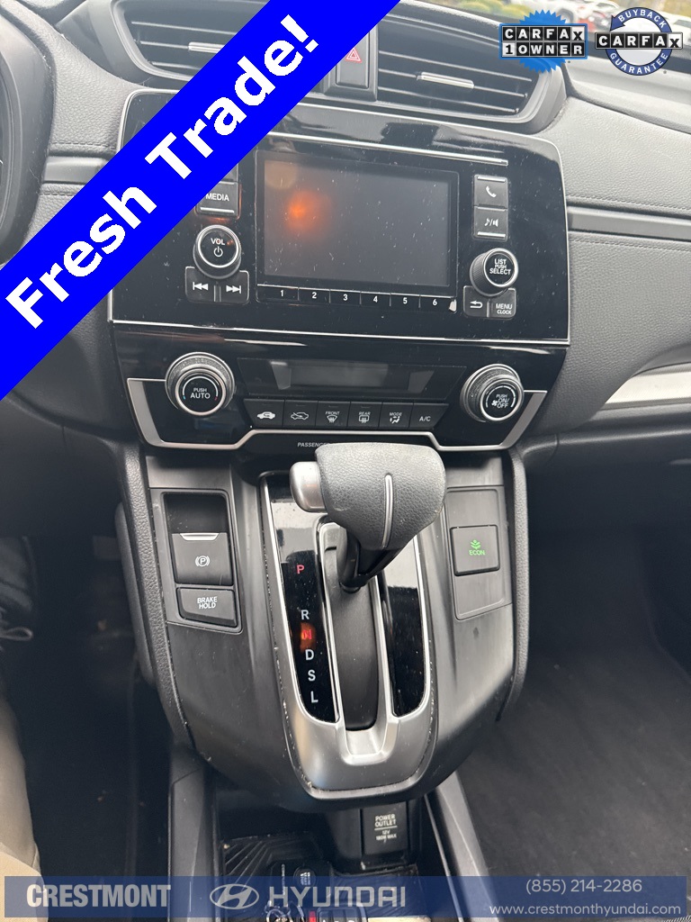 used 2019 Honda CR-V car, priced at $18,997