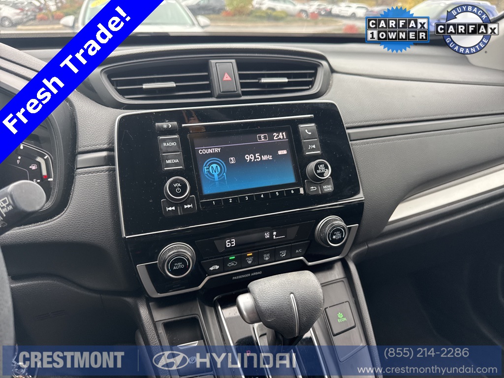 used 2019 Honda CR-V car, priced at $18,997