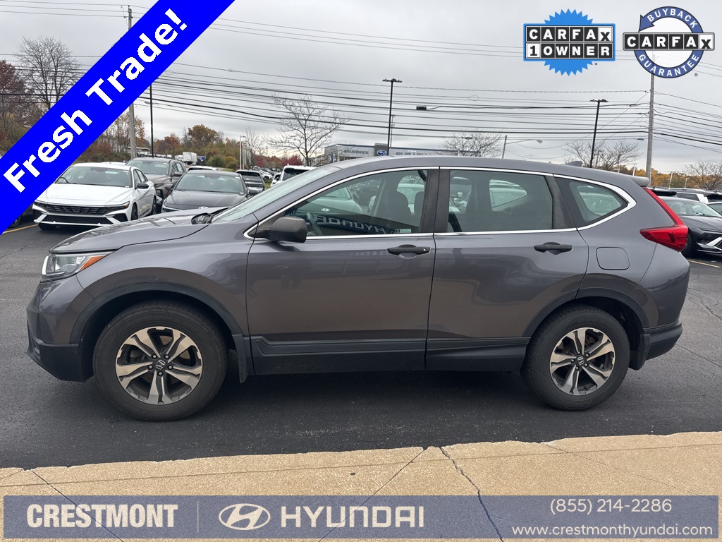 used 2019 Honda CR-V car, priced at $18,997