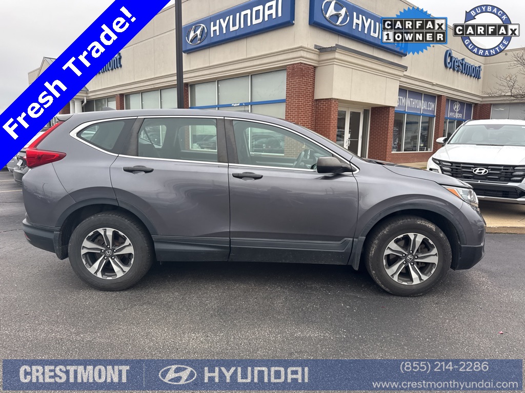 used 2019 Honda CR-V car, priced at $18,997