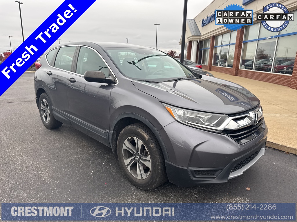 used 2019 Honda CR-V car, priced at $18,997