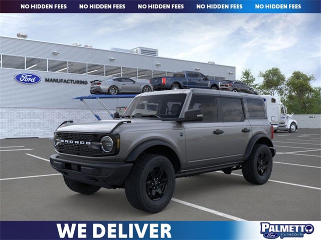 new 2025 Ford Bronco car, priced at $47,335