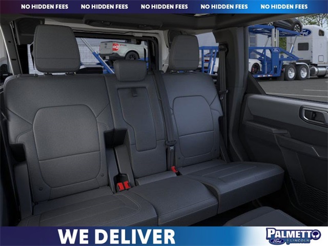 new 2025 Ford Bronco car, priced at $47,335