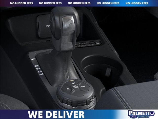 new 2025 Ford Bronco car, priced at $47,335