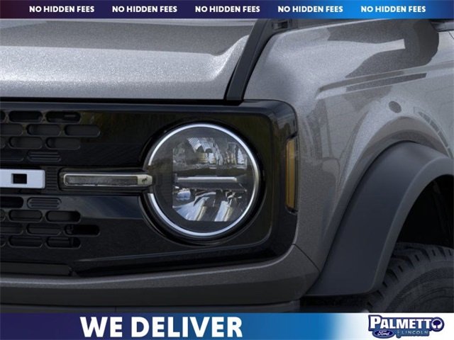 new 2025 Ford Bronco car, priced at $47,335
