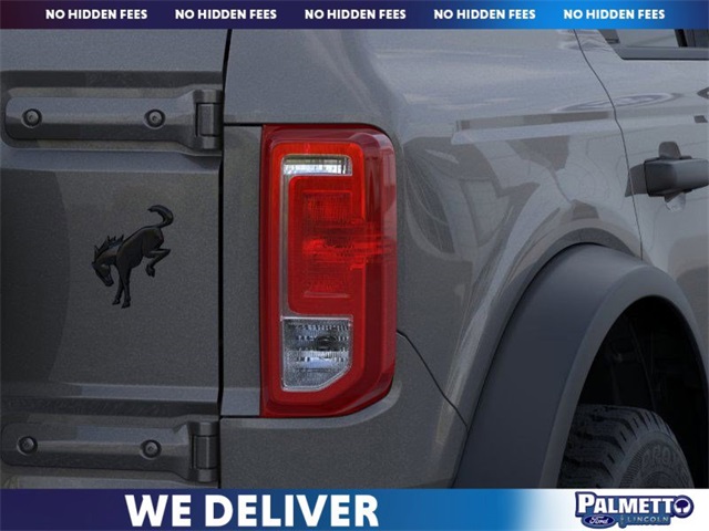 new 2025 Ford Bronco car, priced at $47,335