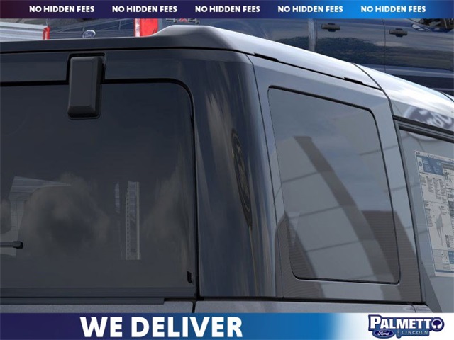new 2025 Ford Bronco car, priced at $47,335