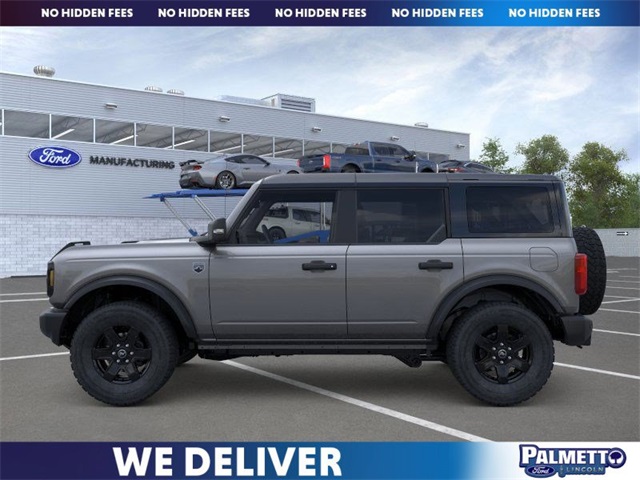 new 2025 Ford Bronco car, priced at $47,335