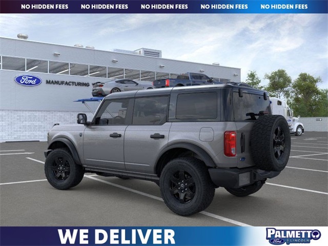 new 2025 Ford Bronco car, priced at $47,335