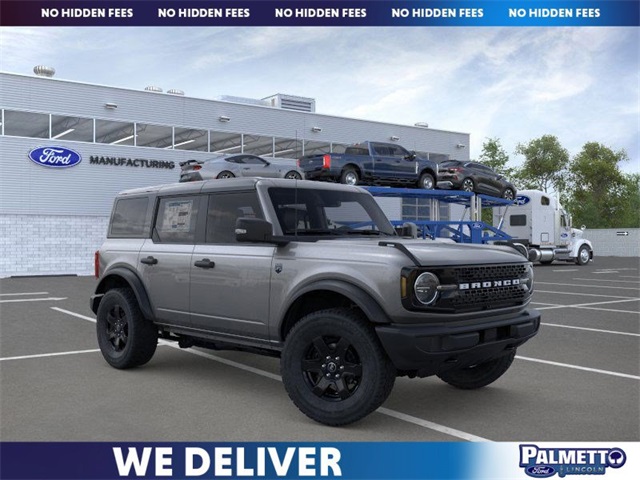 new 2025 Ford Bronco car, priced at $47,335