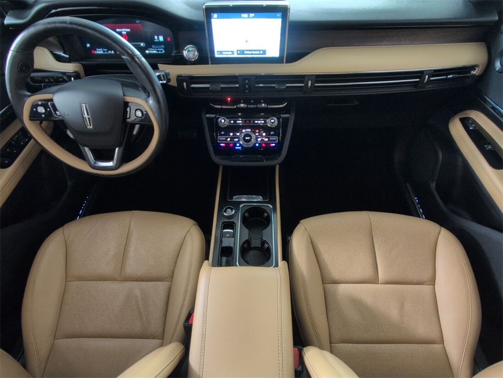 used 2020 Lincoln Corsair car, priced at $26,900