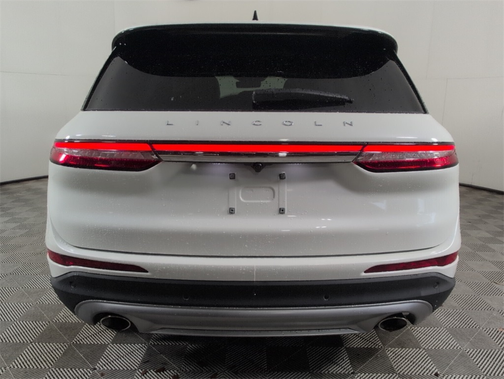 used 2020 Lincoln Corsair car, priced at $26,900