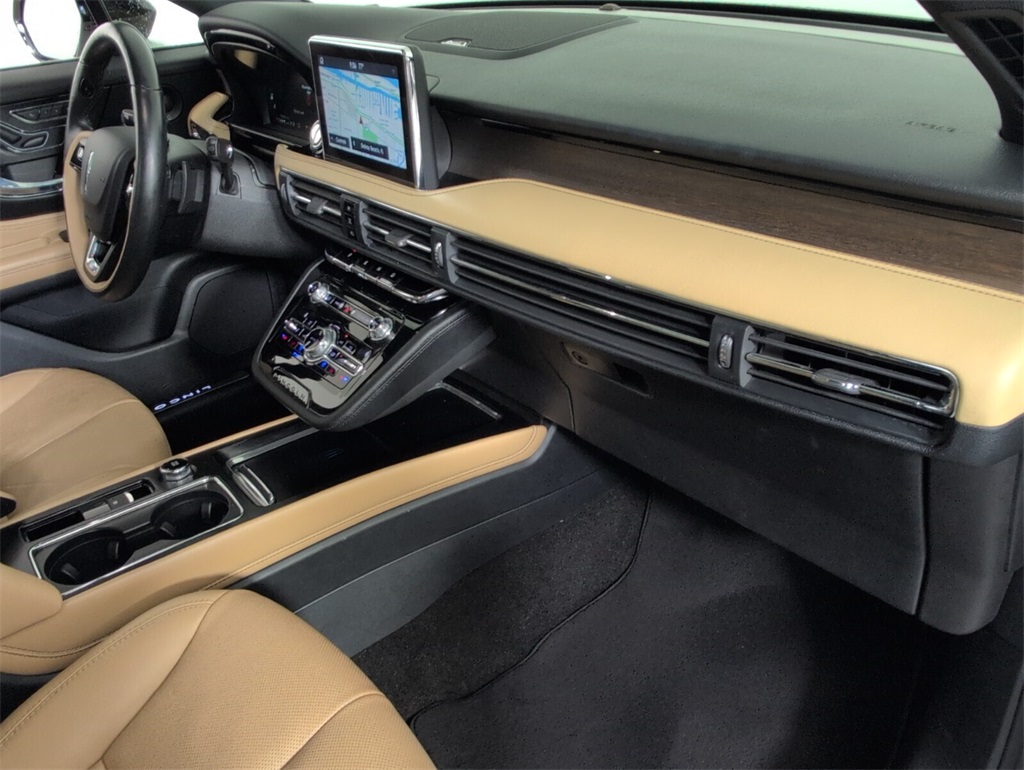 used 2020 Lincoln Corsair car, priced at $26,900