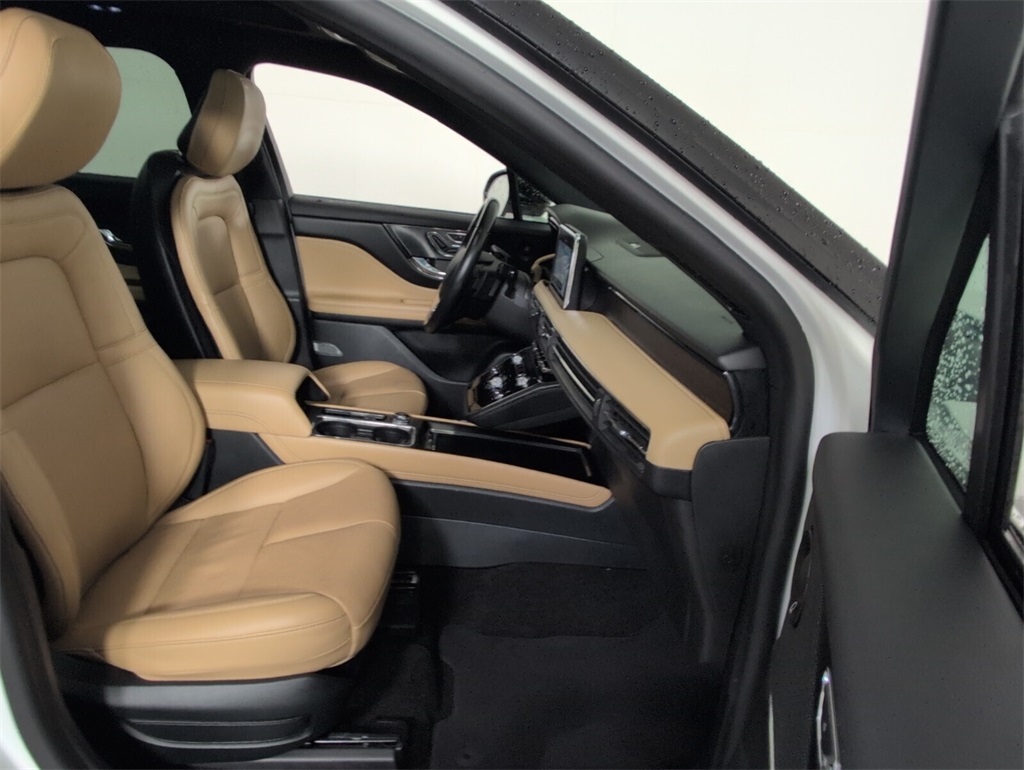 used 2020 Lincoln Corsair car, priced at $26,900