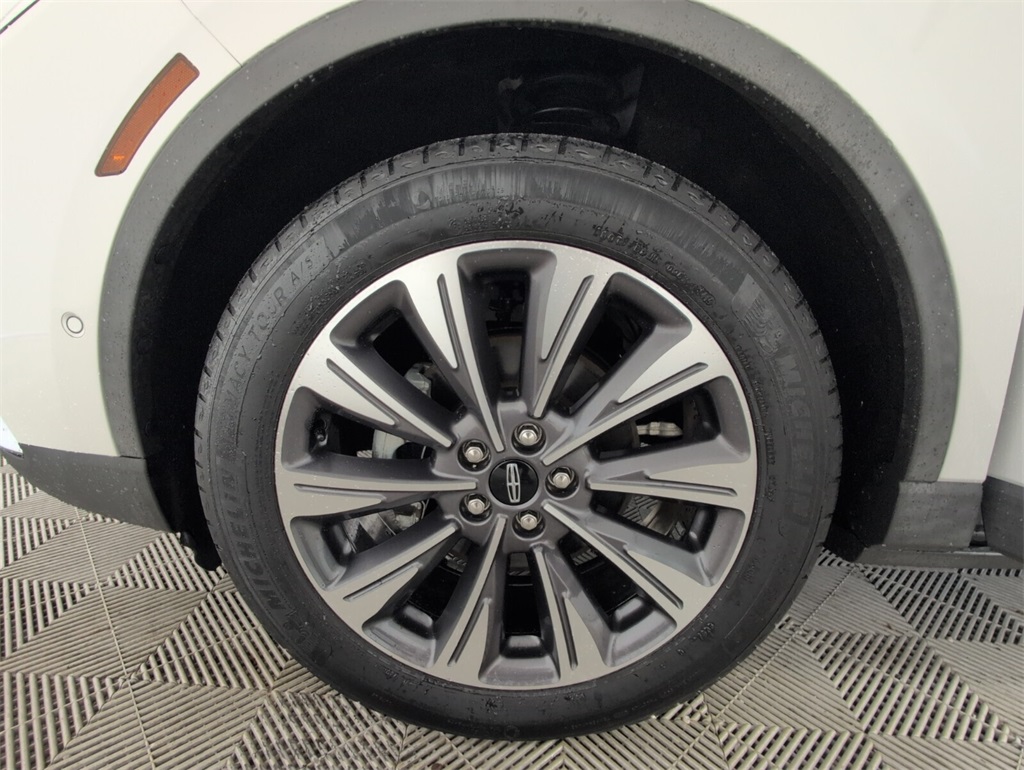 used 2020 Lincoln Corsair car, priced at $26,900