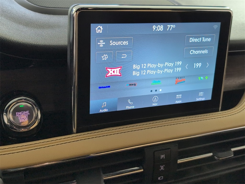 used 2020 Lincoln Corsair car, priced at $26,900