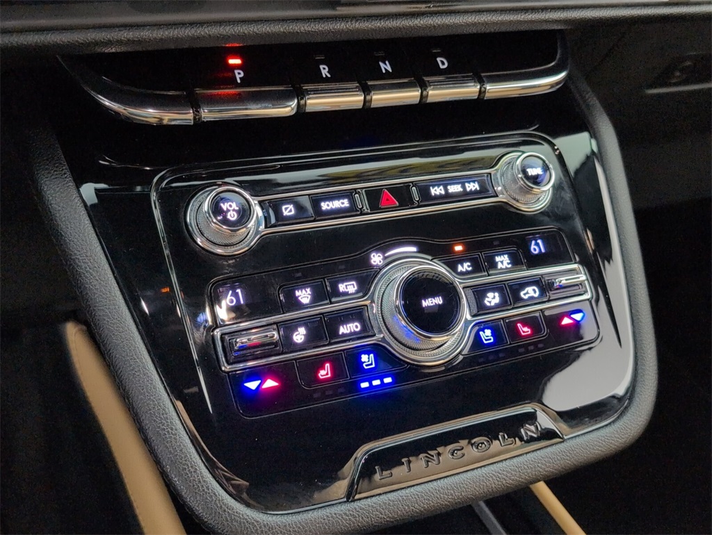 used 2020 Lincoln Corsair car, priced at $26,900