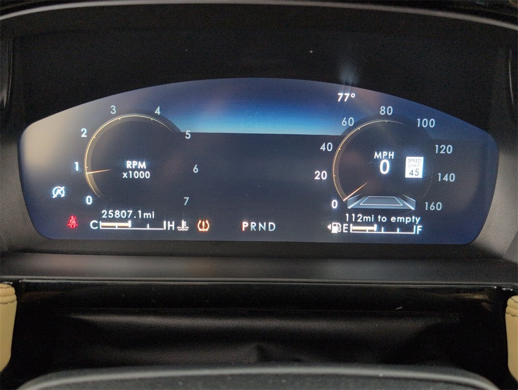 used 2020 Lincoln Corsair car, priced at $26,900