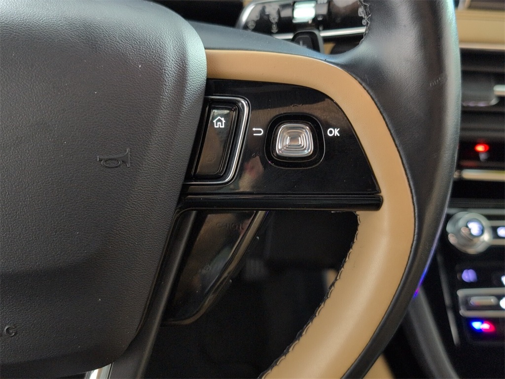 used 2020 Lincoln Corsair car, priced at $26,900