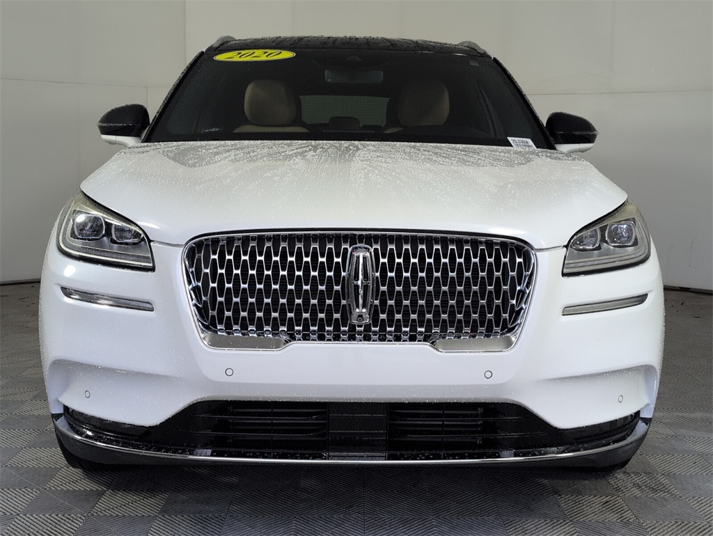 used 2020 Lincoln Corsair car, priced at $26,900