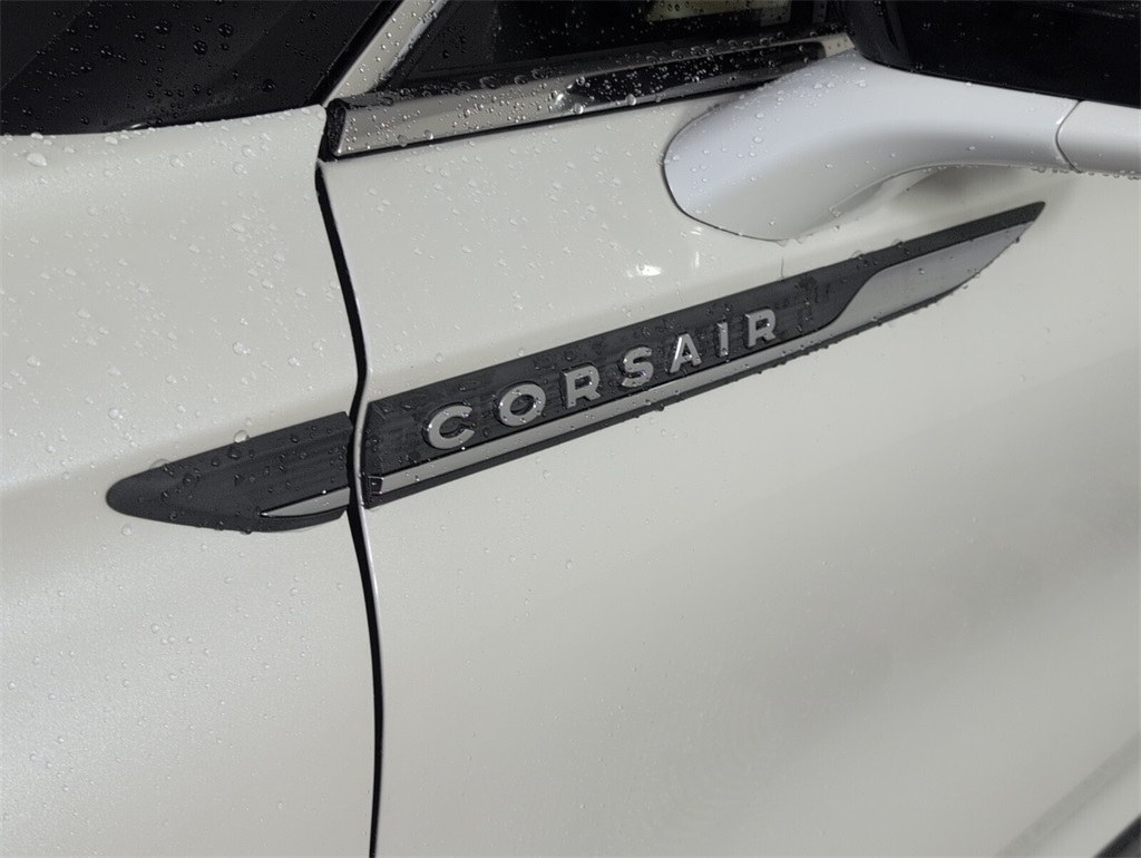 used 2020 Lincoln Corsair car, priced at $26,900
