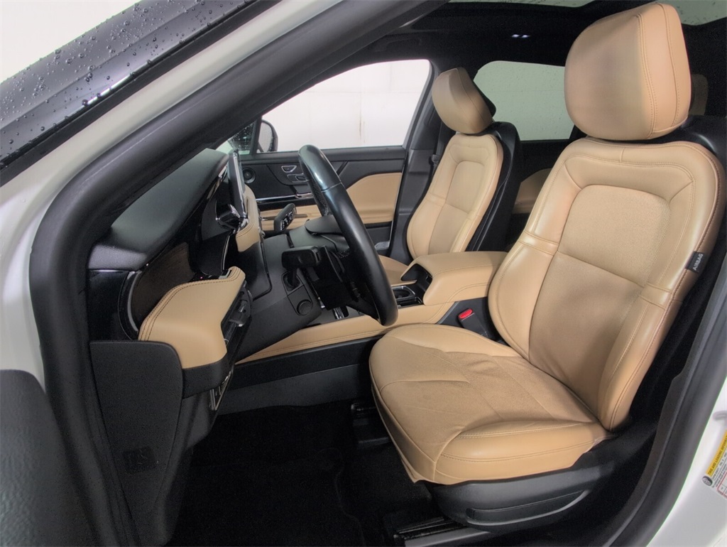 used 2020 Lincoln Corsair car, priced at $26,900