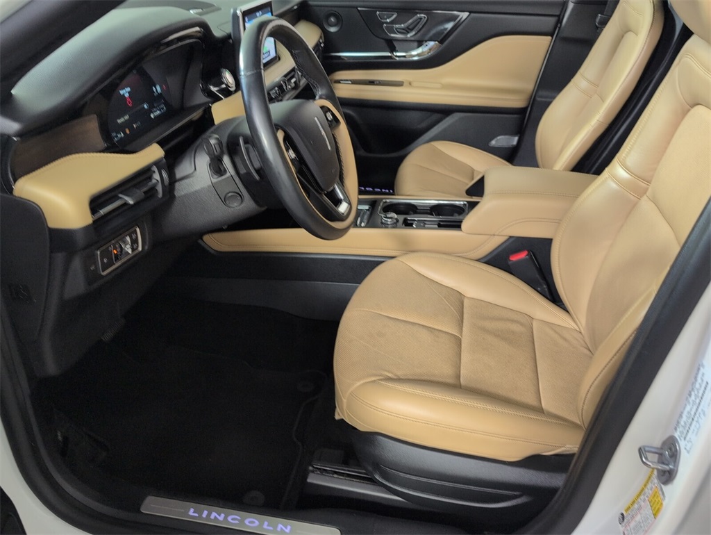 used 2020 Lincoln Corsair car, priced at $26,900