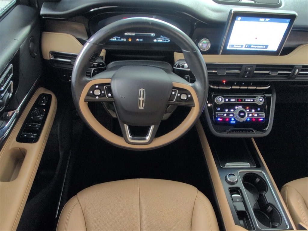 used 2020 Lincoln Corsair car, priced at $26,900