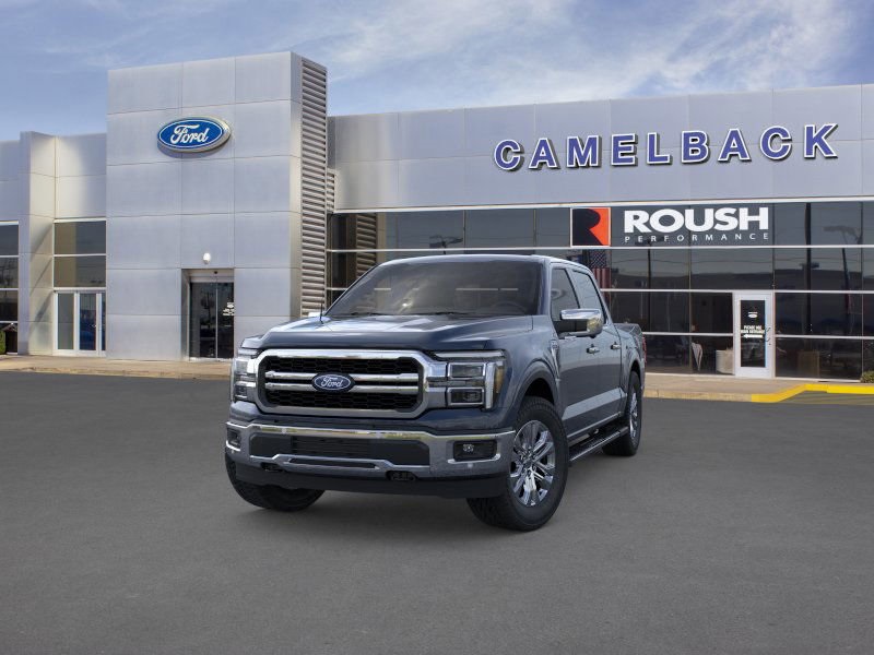 new 2025 Ford F-150 car, priced at $74,455